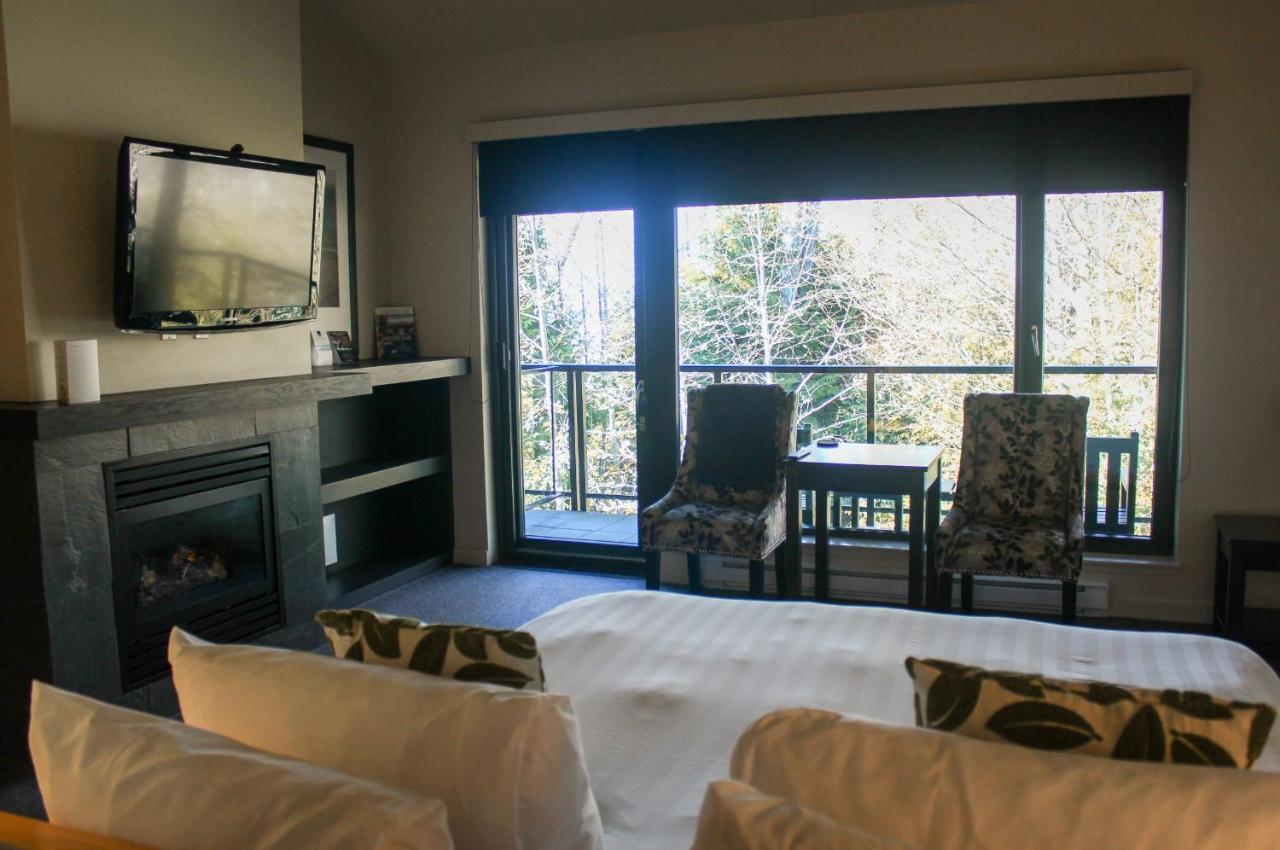 Black Rock Oceanfront Resort Ucluelet Exterior foto