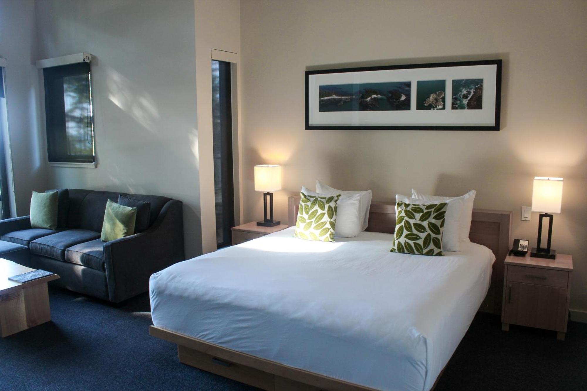 Black Rock Oceanfront Resort Ucluelet Habitación foto
