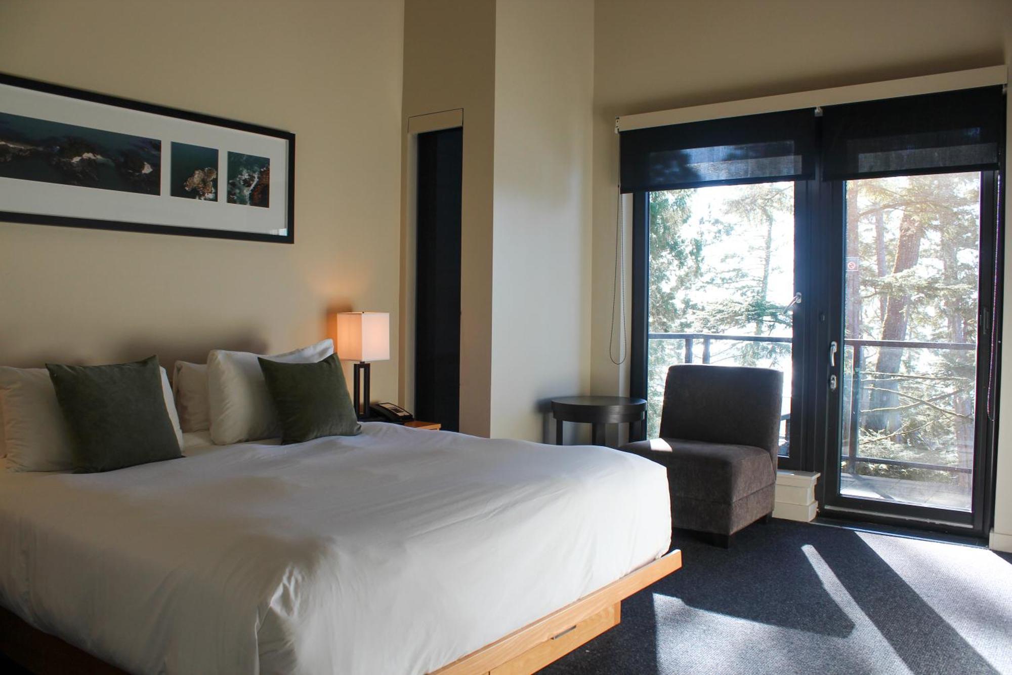 Black Rock Oceanfront Resort Ucluelet Habitación foto