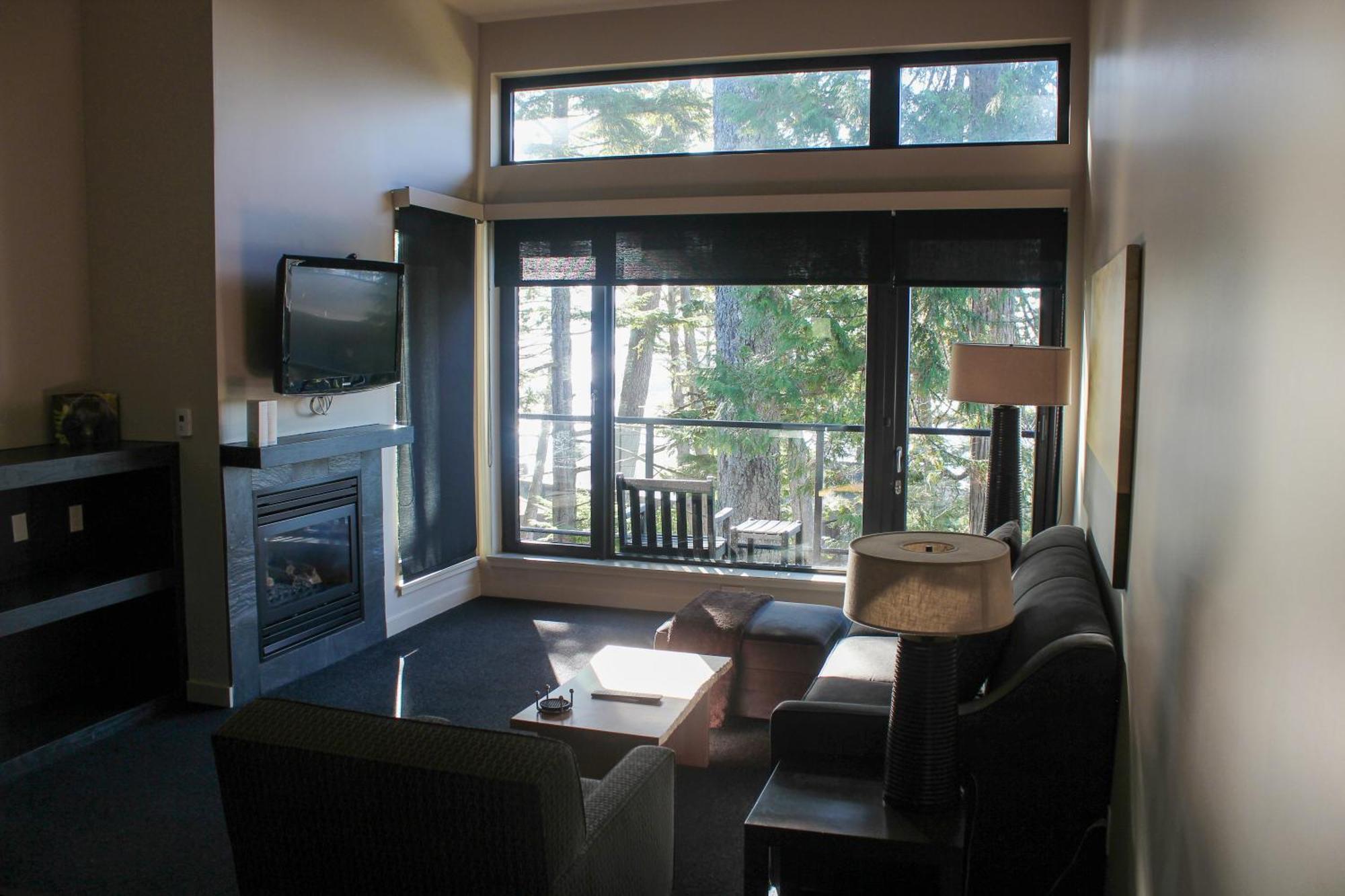 Black Rock Oceanfront Resort Ucluelet Habitación foto